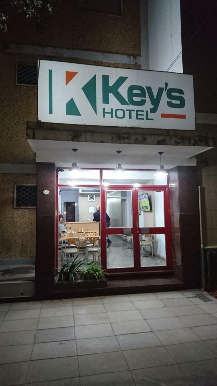 Hotel Key'S Buenos Aires Eksteriør billede
