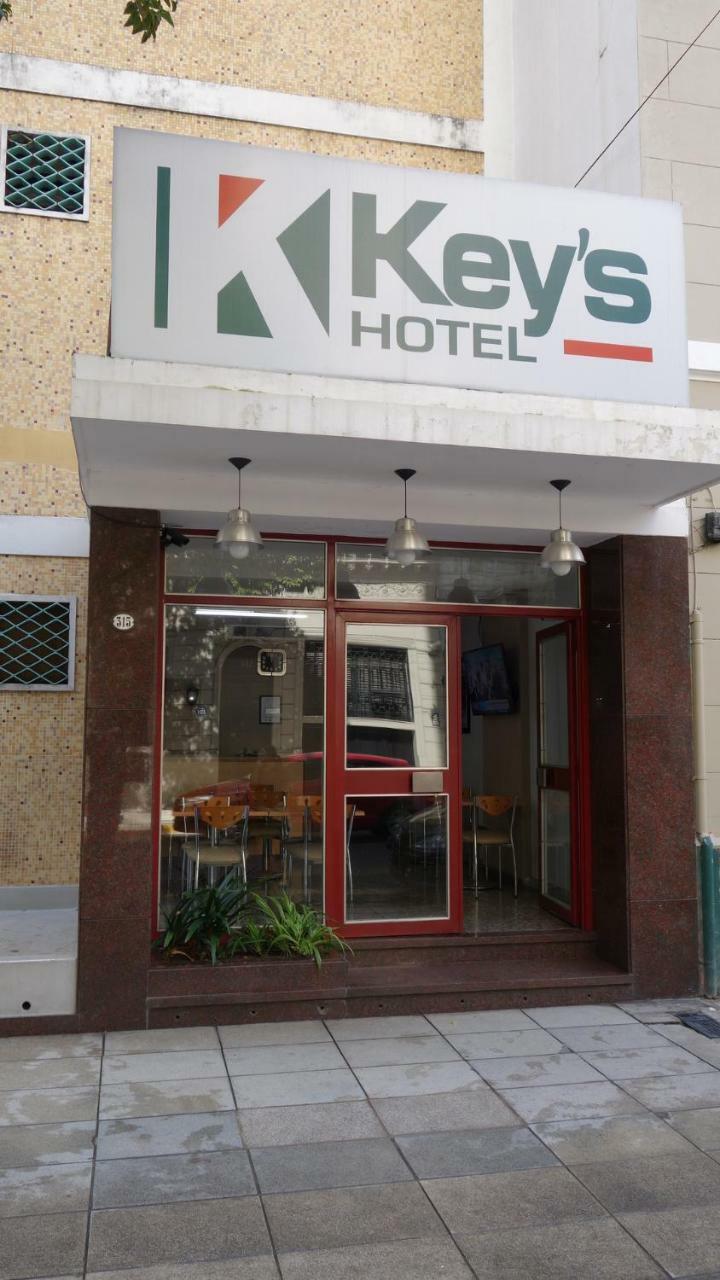 Hotel Key'S Buenos Aires Eksteriør billede