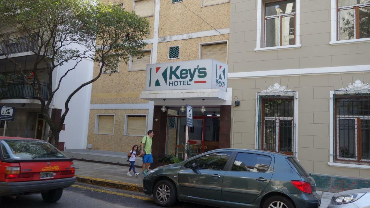 Hotel Key'S Buenos Aires Eksteriør billede